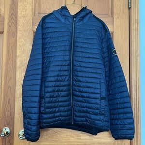 Karl Lagerfeld Puffer Jacket 2XL
